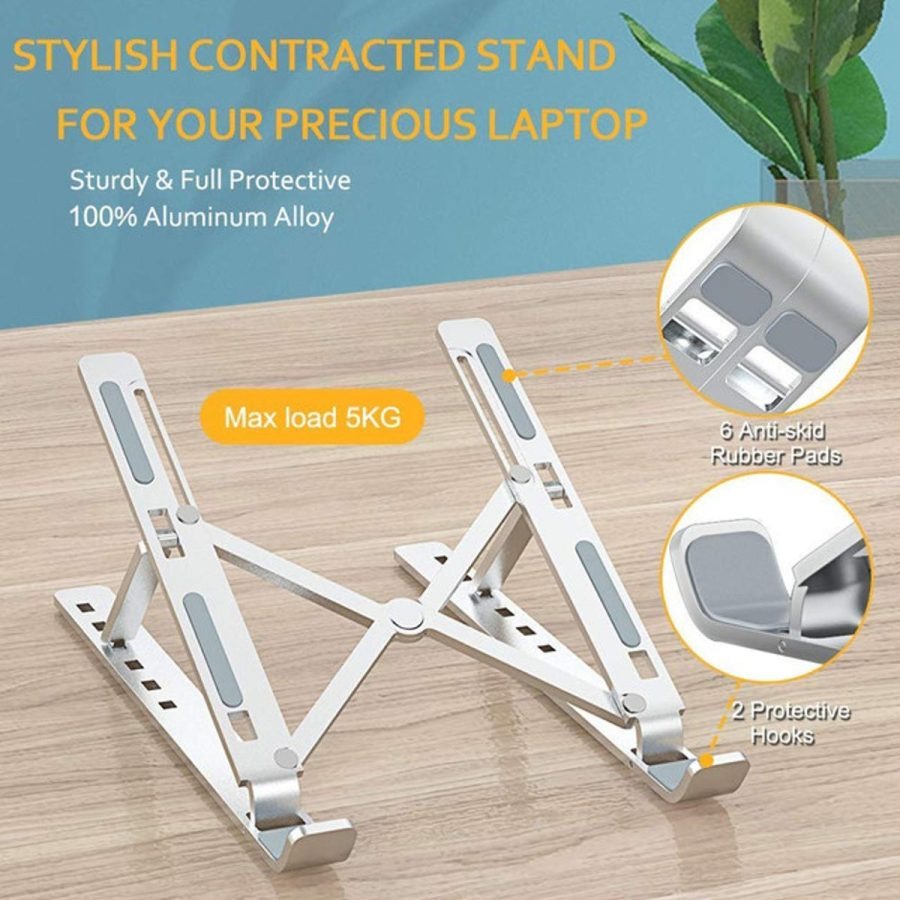 Adjustable Portable Folding laptop Stand