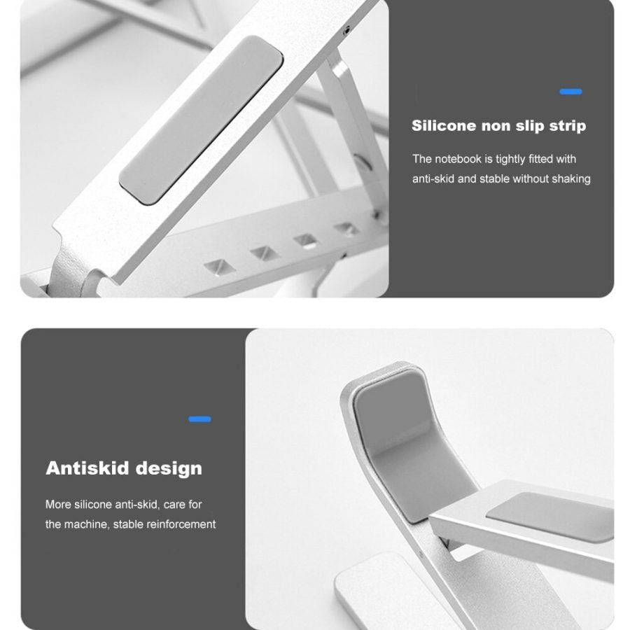 Adjustable Portable Folding laptop Stand