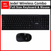 .4ghz Wireless Keybaoard And Wireless Mouse