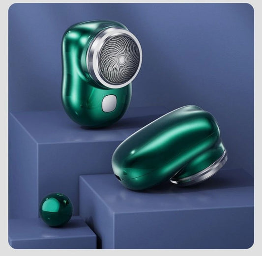 Mini Shaver 3 Blades Portable