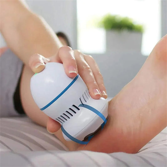 Electric Foot Grinder Foot Callus Remover Rechargeable Foot Files Clean Machine
