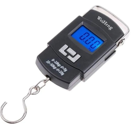 Imported Portable Electronic Digital Hook Scale Hanging